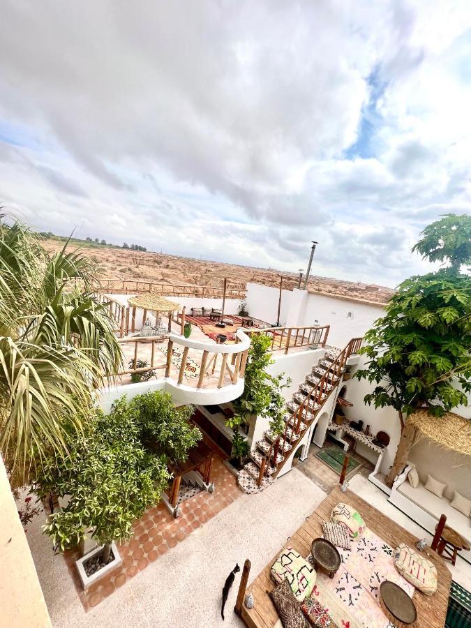 Dar Salam Souss Hotel Taroudant Exterior photo