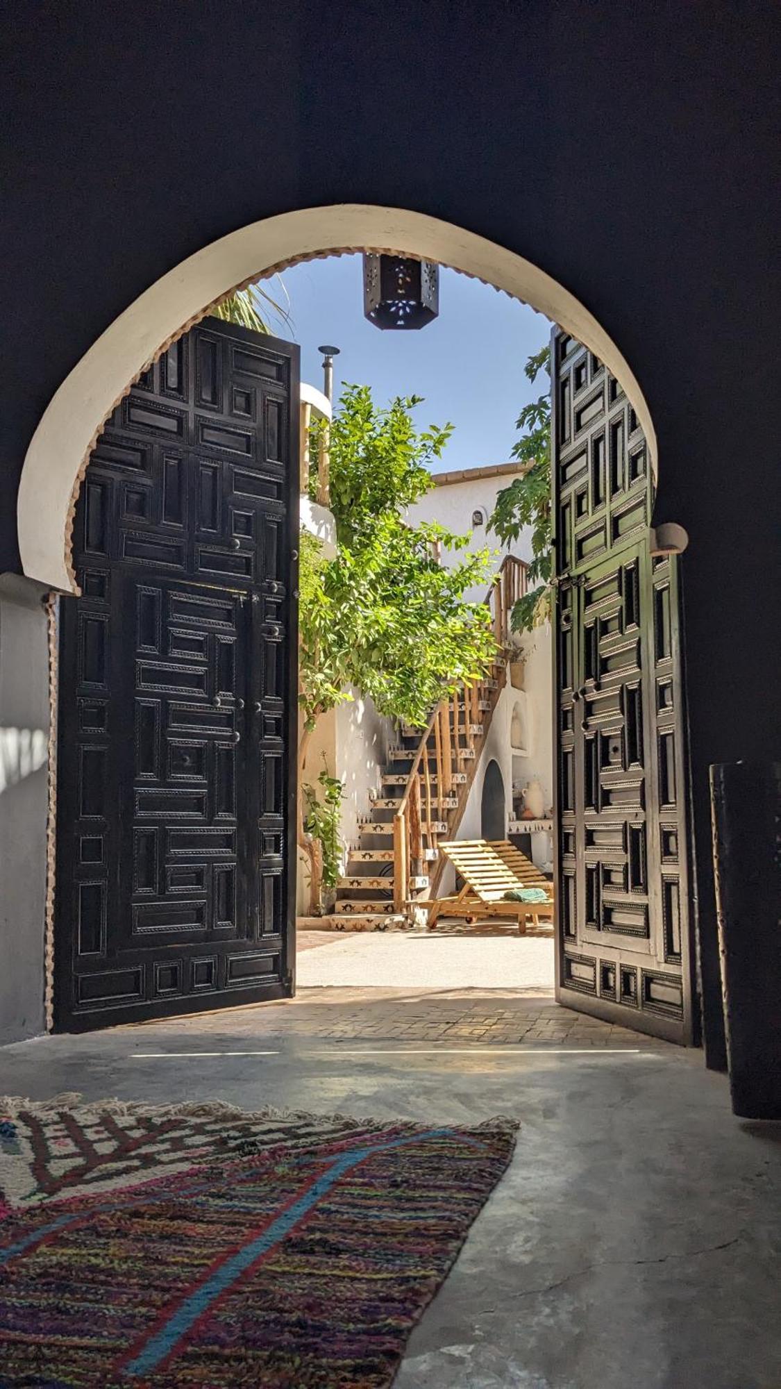 Dar Salam Souss Hotel Taroudant Exterior photo