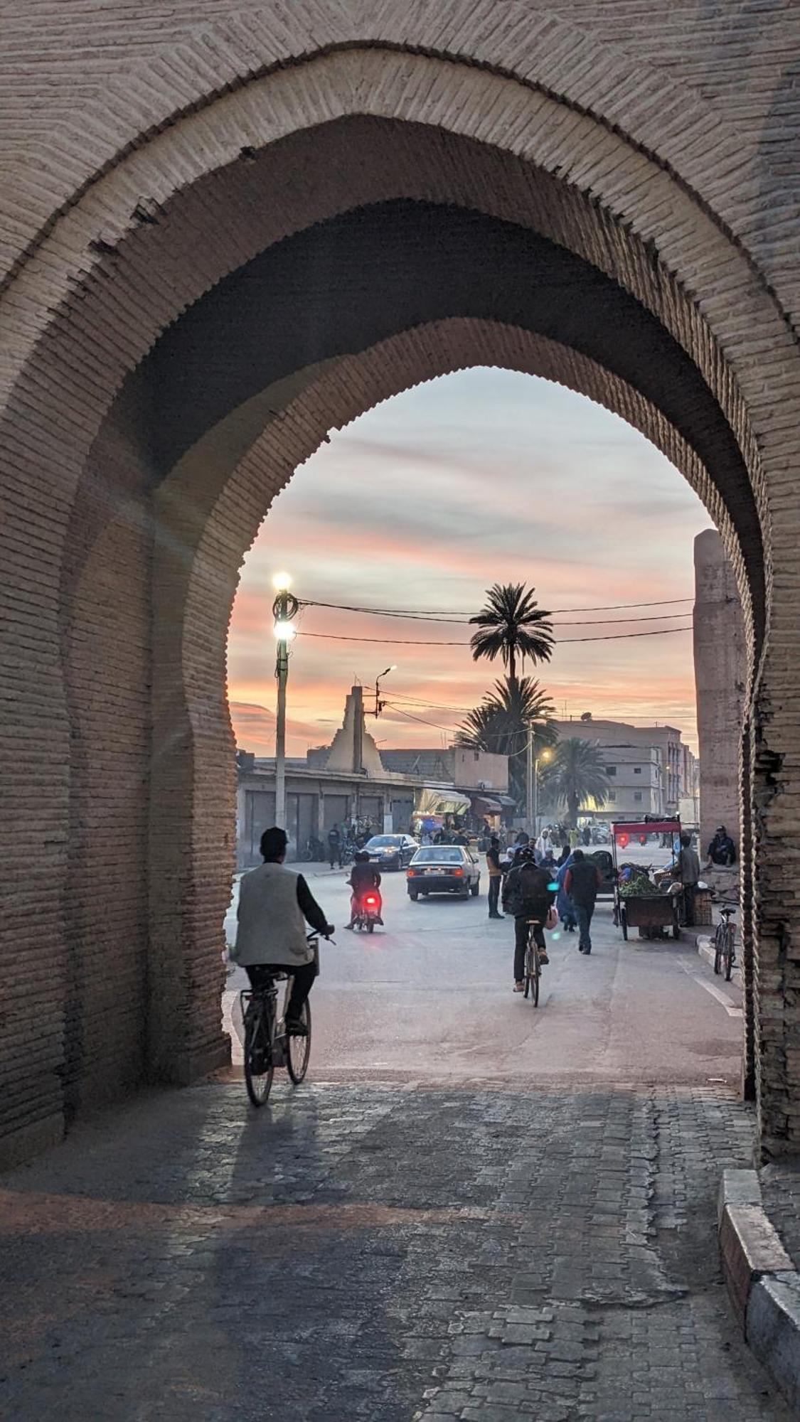 Dar Salam Souss Hotel Taroudant Exterior photo